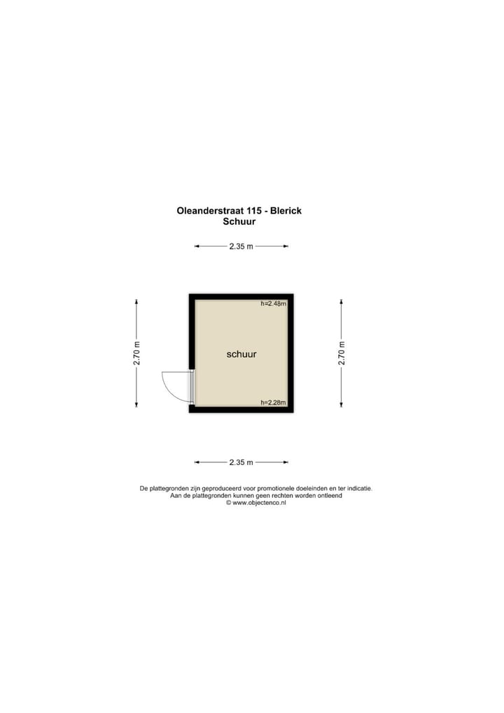 Foto 31 van Oleanderstraat 115