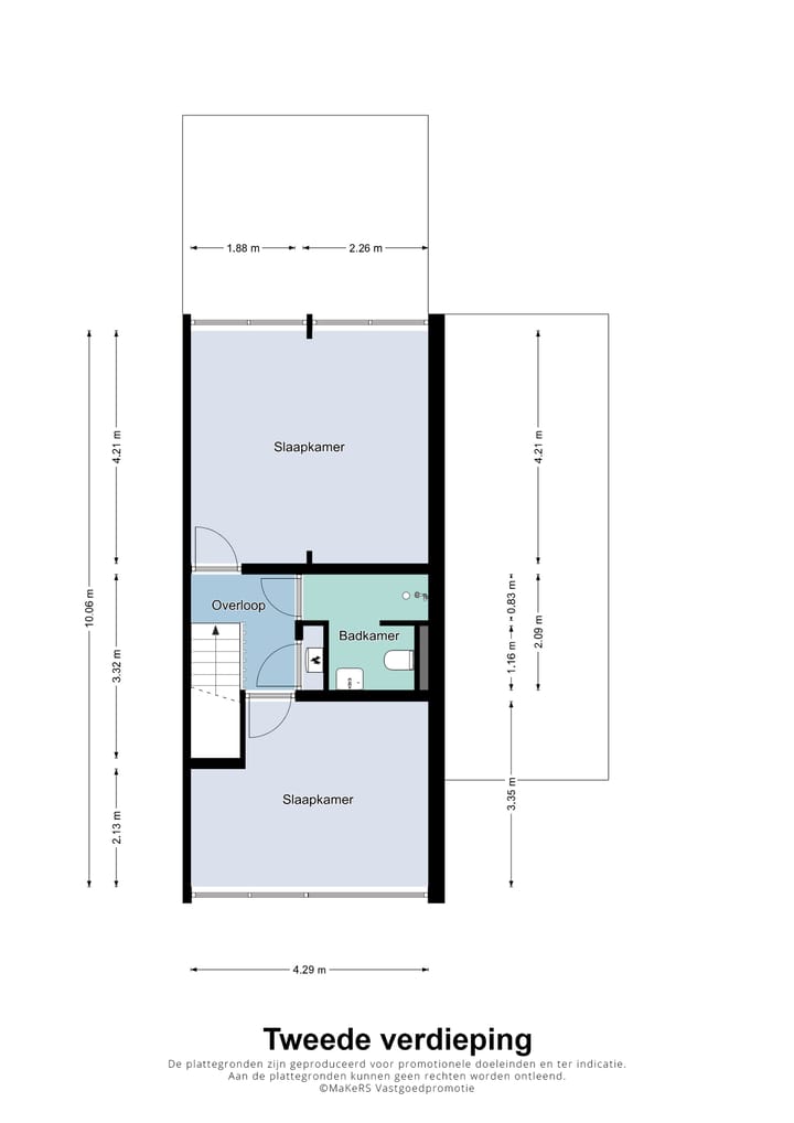 Foto 34 van Saturnusstraat 24
