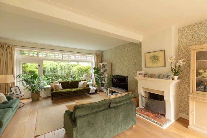 Foto 2 van Vosmaerlaan 21