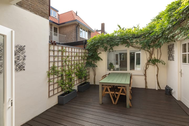 Foto 3 van Vosmaerlaan 21