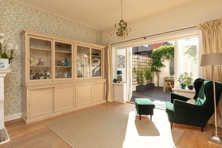 Foto 6 van Vosmaerlaan 21