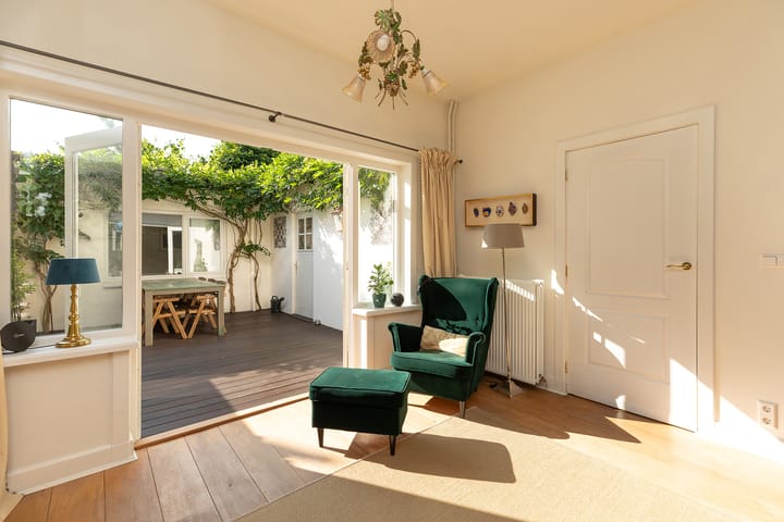 Foto 7 van Vosmaerlaan 21