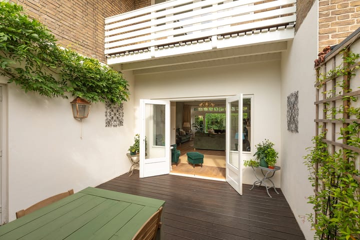 Foto 35 van Vosmaerlaan 21