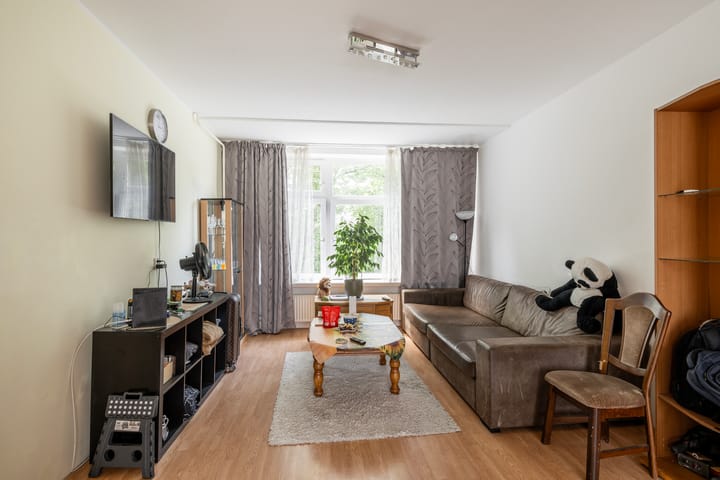 Foto 2 van Mendelssohnplein 34-C