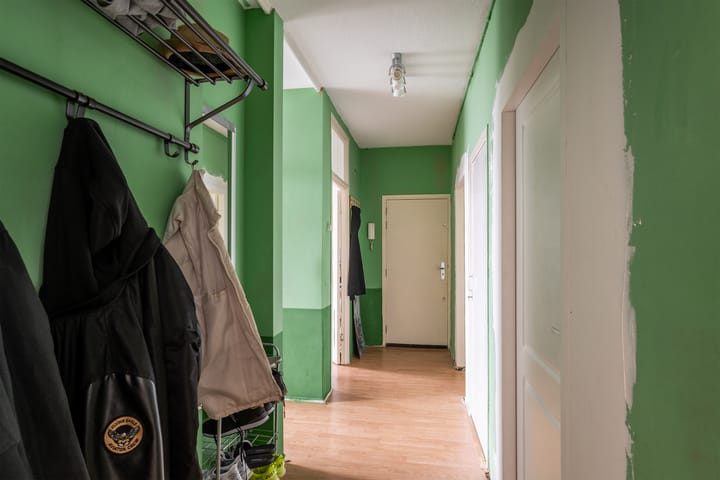 Foto 5 van Mendelssohnplein 34-C