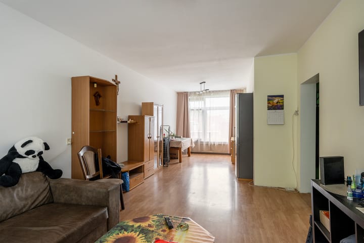 Foto 6 van Mendelssohnplein 34-C