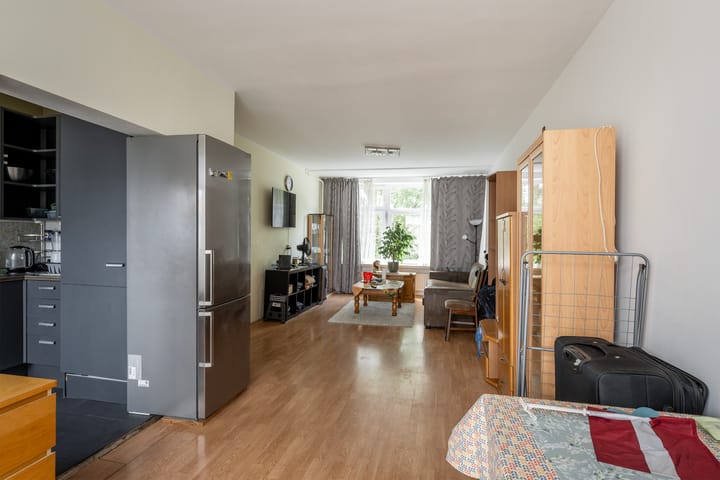 Foto 7 van Mendelssohnplein 34-C