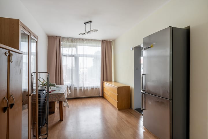 Foto 11 van Mendelssohnplein 34-C