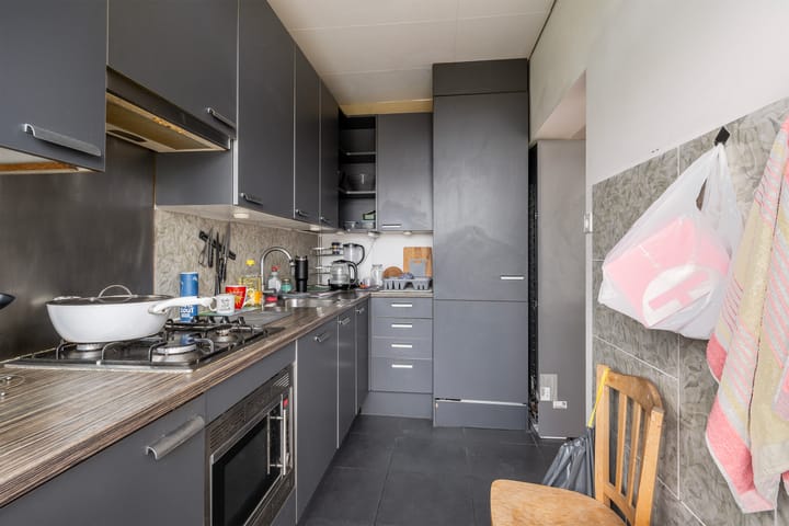 Foto 13 van Mendelssohnplein 34-C