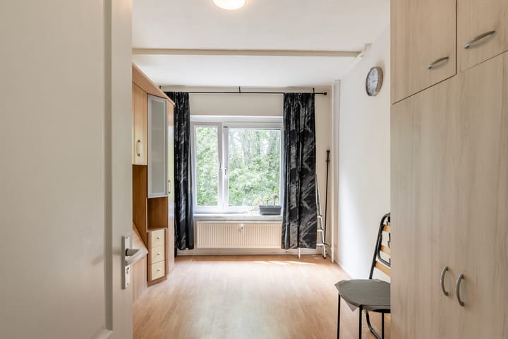 Foto 15 van Mendelssohnplein 34-C