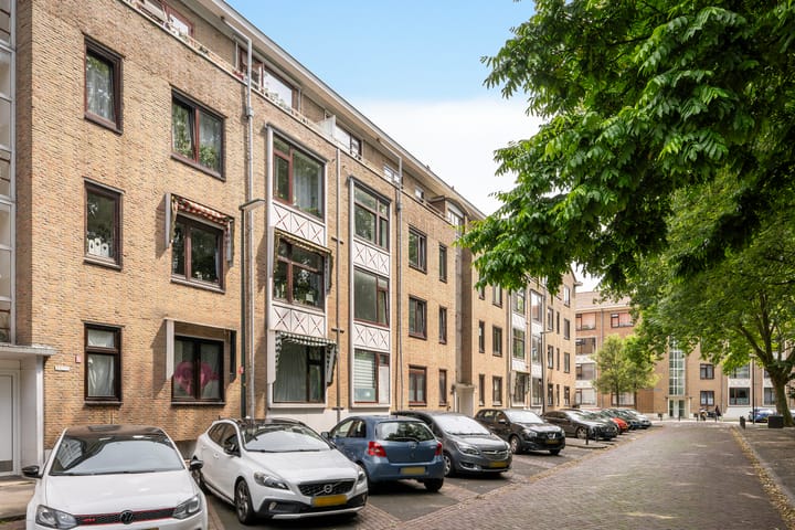 Foto 22 van Mendelssohnplein 34-C