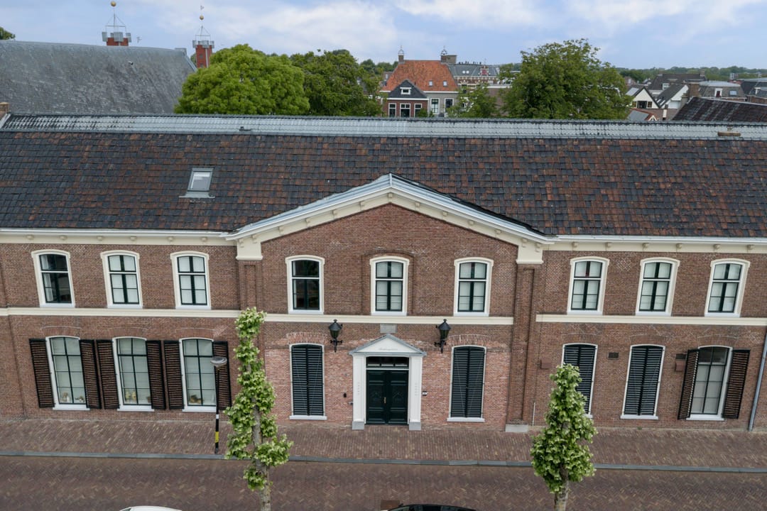 Foto 1 van Academiestraat 15