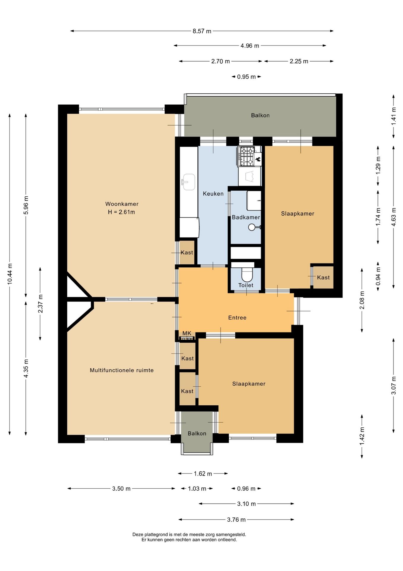 Foto 42 van Gorechtkade 66-A