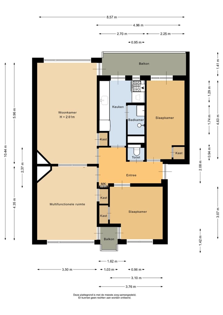 Foto 42 van Gorechtkade 66-A