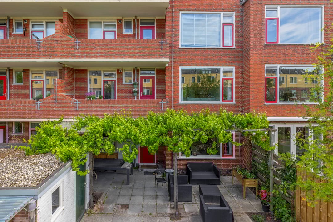 Foto 26 van Gorechtkade 66-A