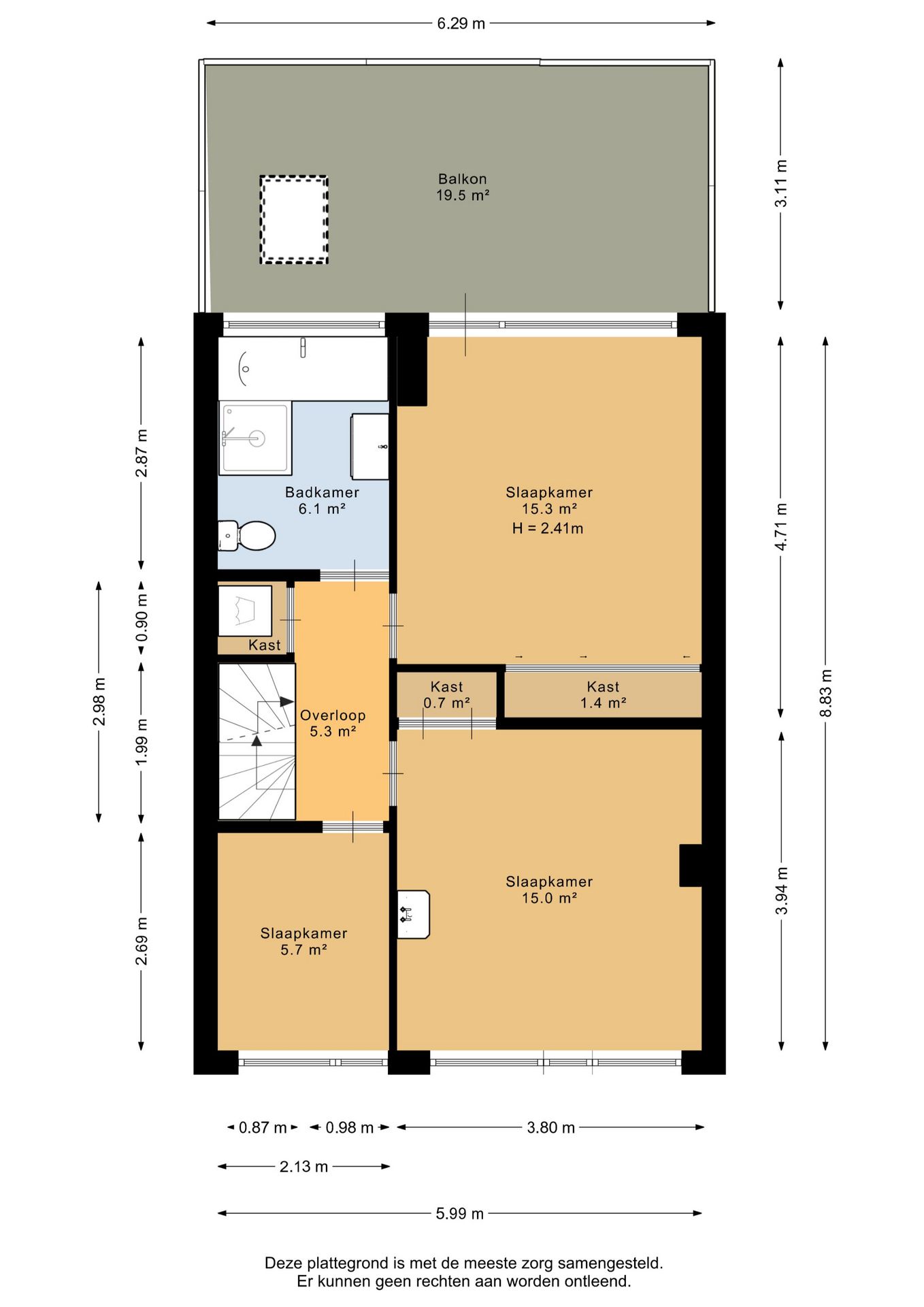 Foto 44 van Mesdagstraat 22