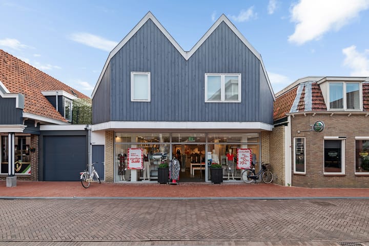 Zuiderhoofdstraat 78, Krommenie