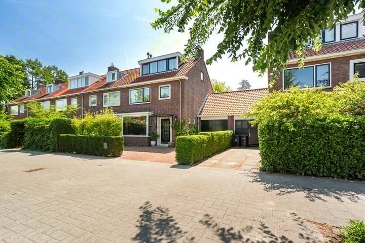 Foto 1 van Burgemeester Le Fèvre de Montignylaan 220