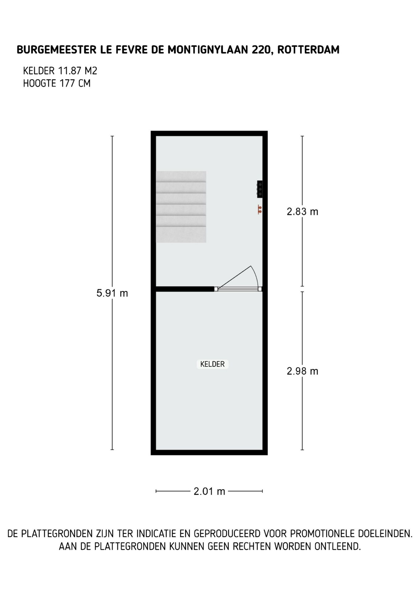 Photo 40 of Burgemeester Le Fèvre de Montignylaan 220