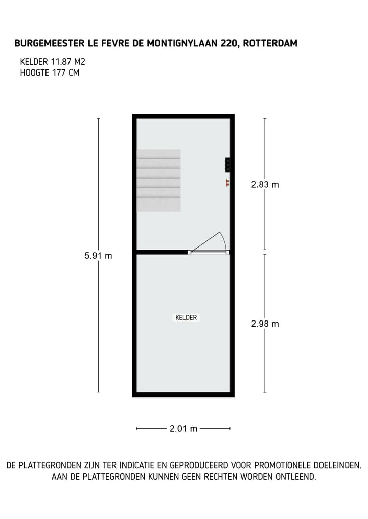 Foto 40 van Burgemeester Le Fèvre de Montignylaan 220