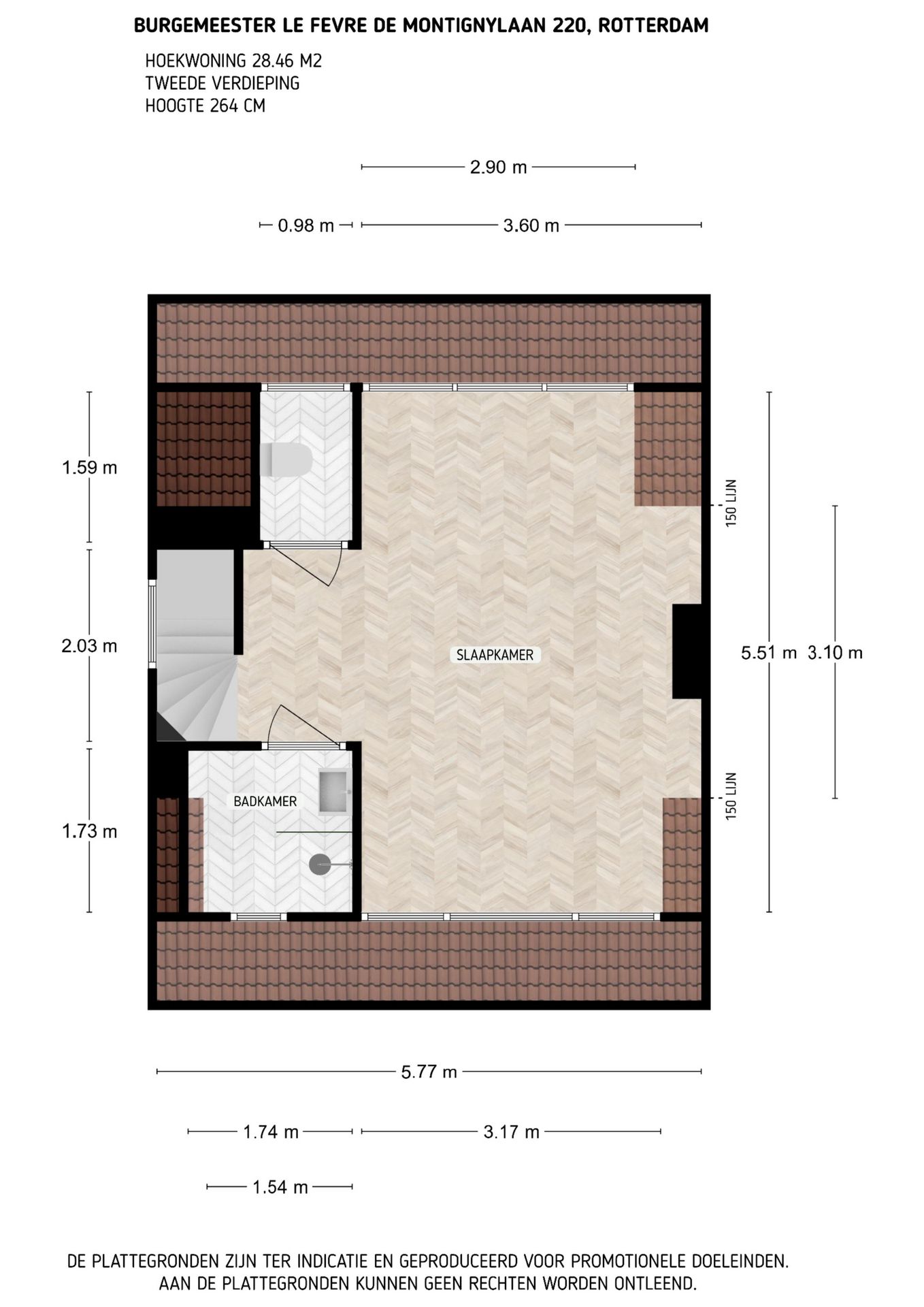 Photo 42 of Burgemeester Le Fèvre de Montignylaan 220