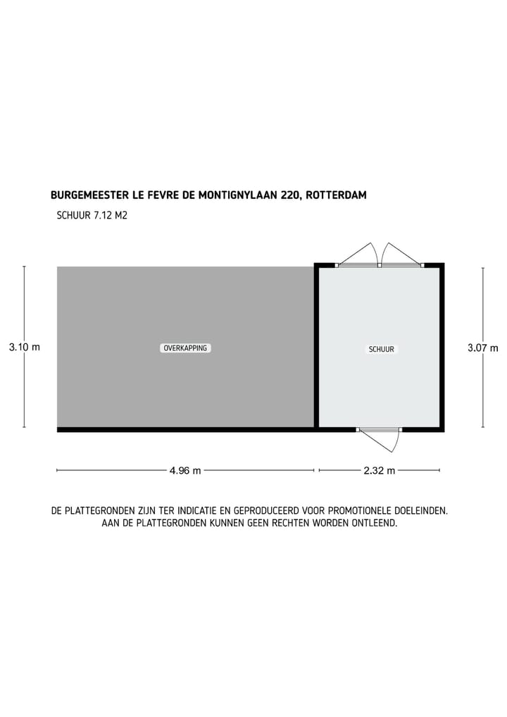 Foto 43 van Burgemeester Le Fèvre de Montignylaan 220
