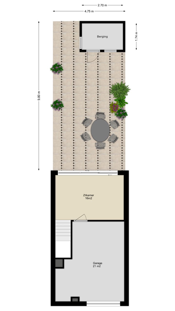 Foto 53 van Acaciastraat 111