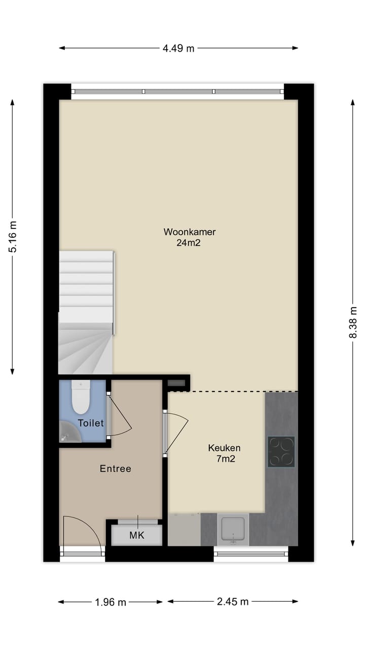 Foto 55 van Acaciastraat 111