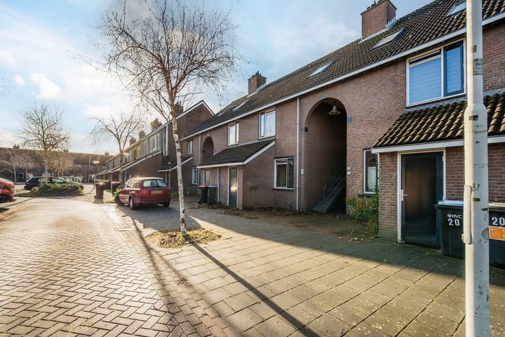 Foto 3 van Kluiverkamp 24