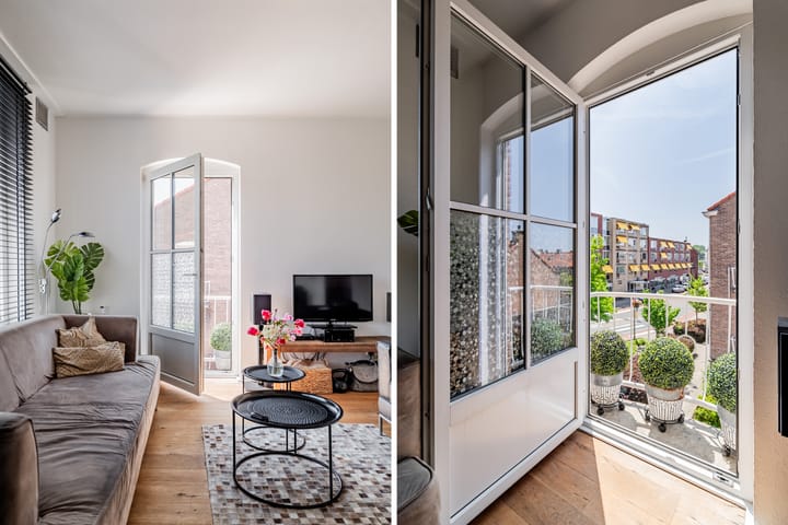 Foto 13 van Arent Krijtsstraat 45-II