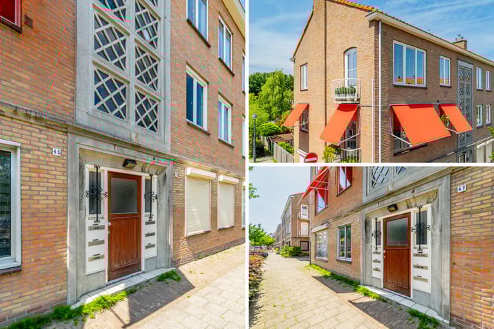 Foto 34 van Arent Krijtsstraat 45-II