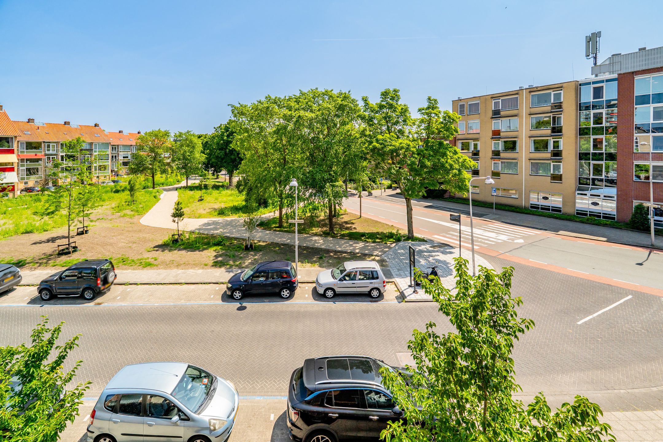 Foto 39 van Arent Krijtsstraat 45-II