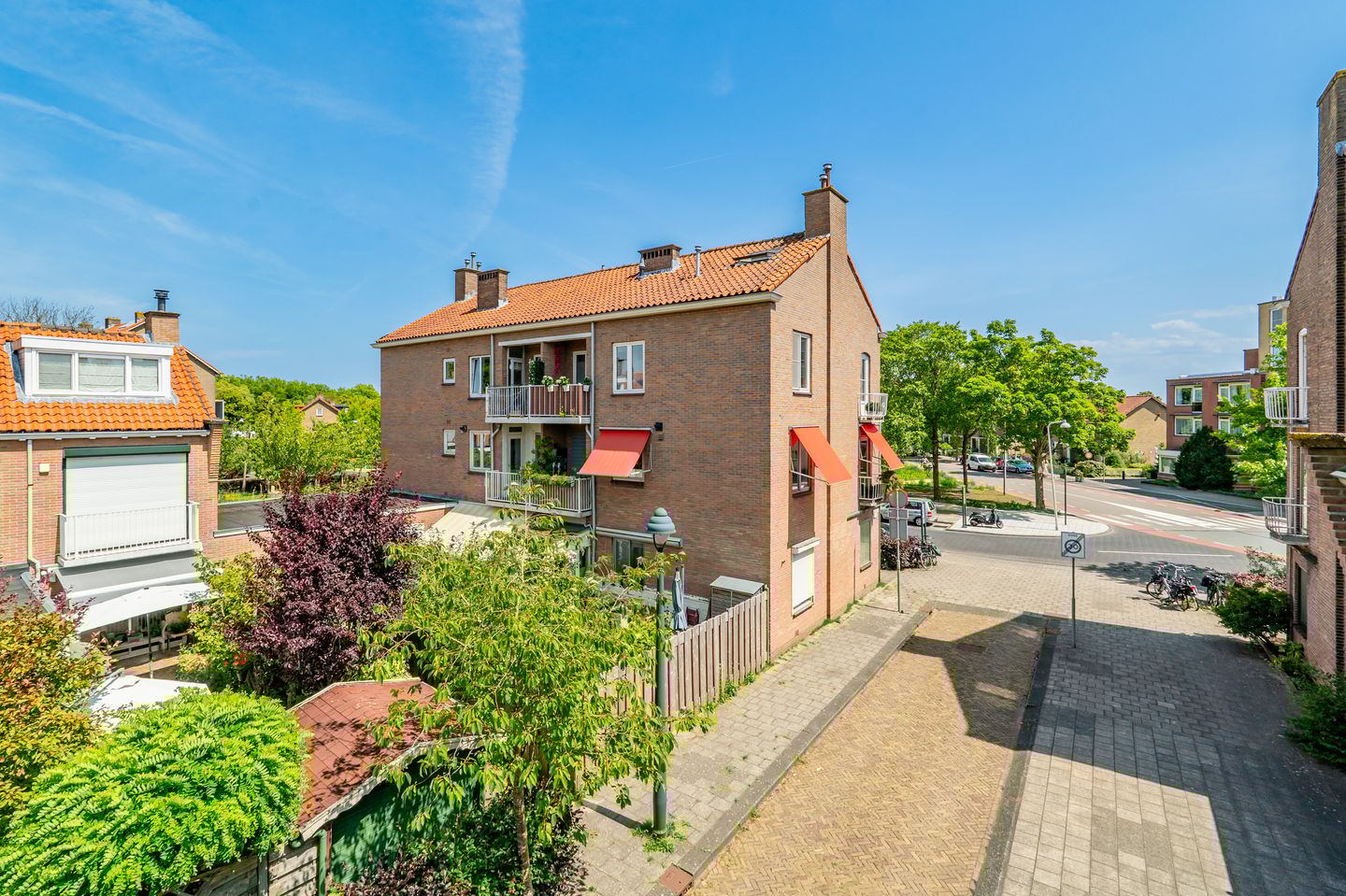 Foto 40 van Arent Krijtsstraat 45-II