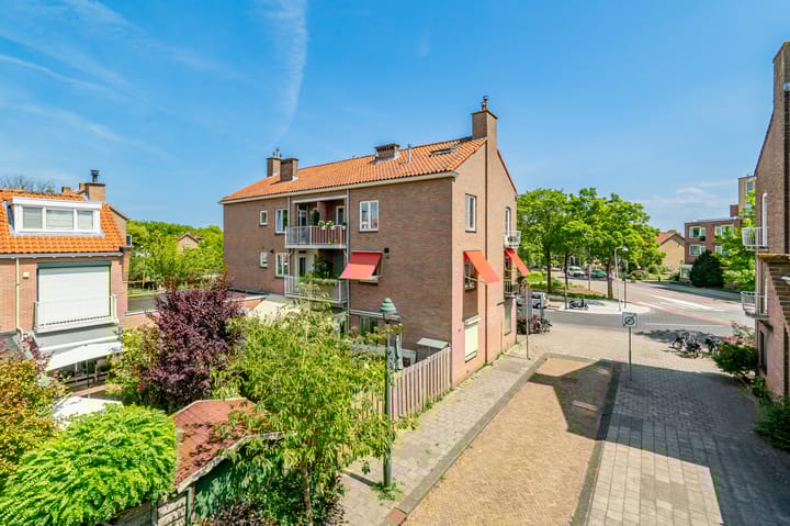 Foto 40 van Arent Krijtsstraat 45-II