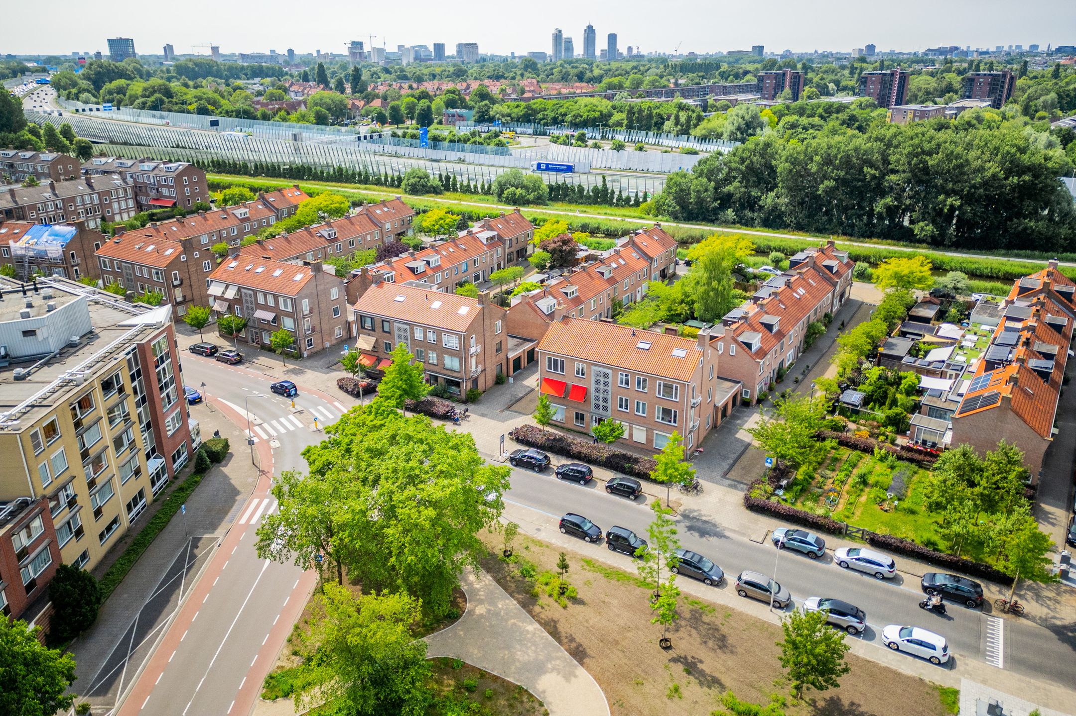 Foto 42 van Arent Krijtsstraat 45-II