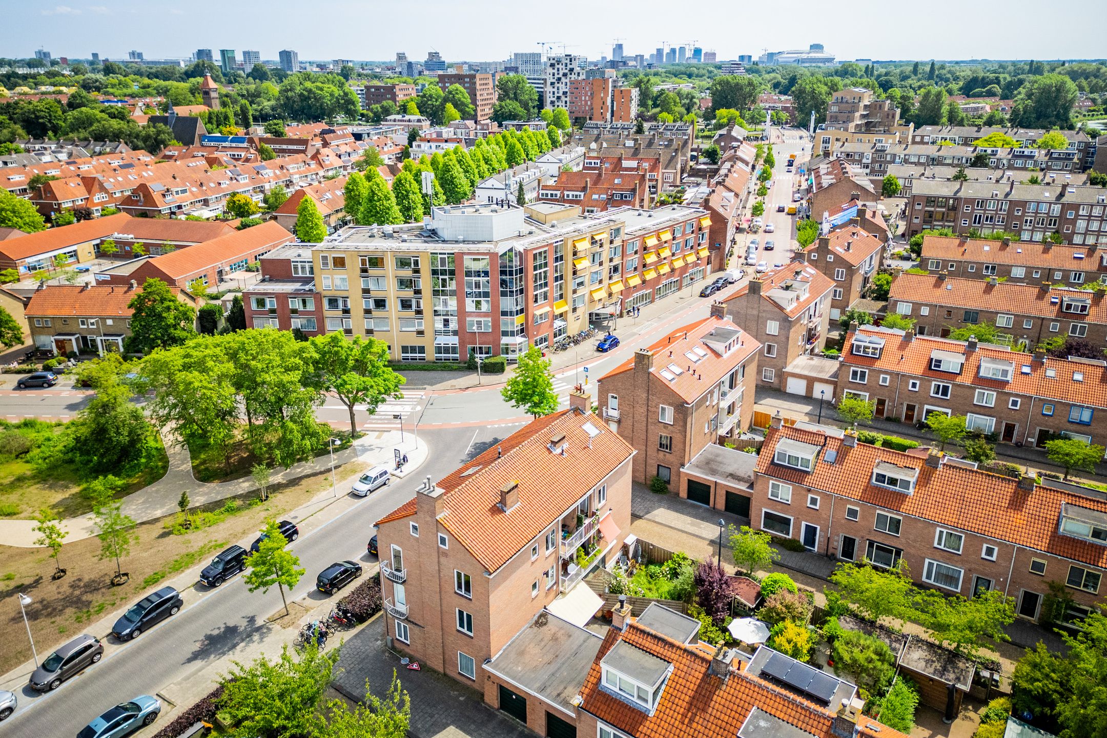 Foto 45 van Arent Krijtsstraat 45-II