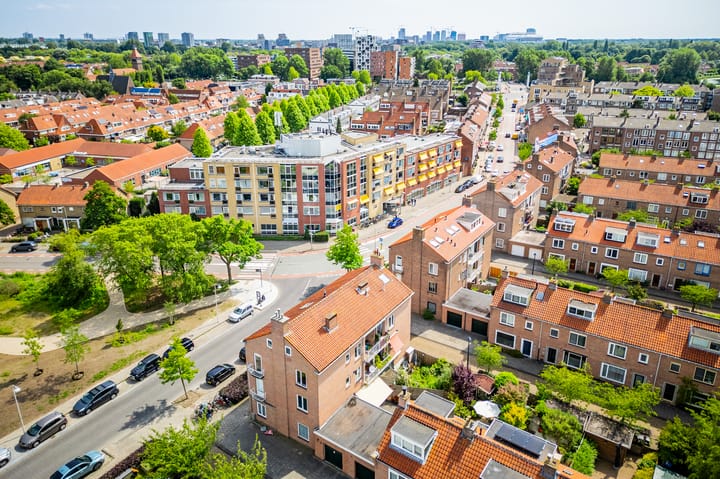 Foto 45 van Arent Krijtsstraat 45-II