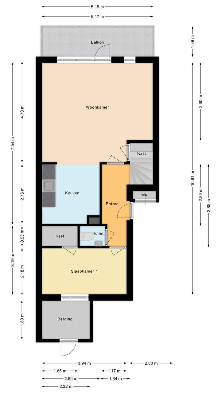 Foto 50 van Kluiverkamp 24