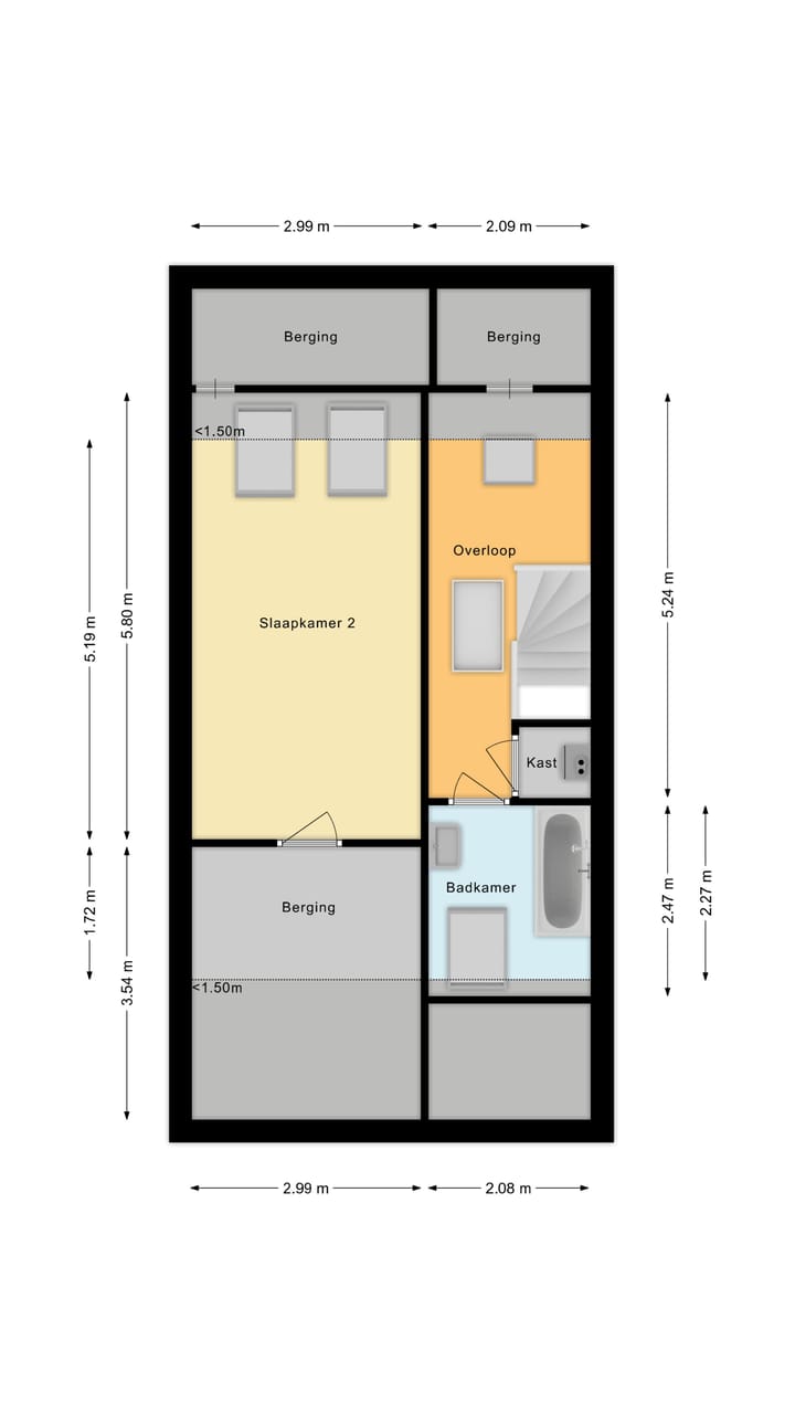 Foto 51 van Kluiverkamp 24