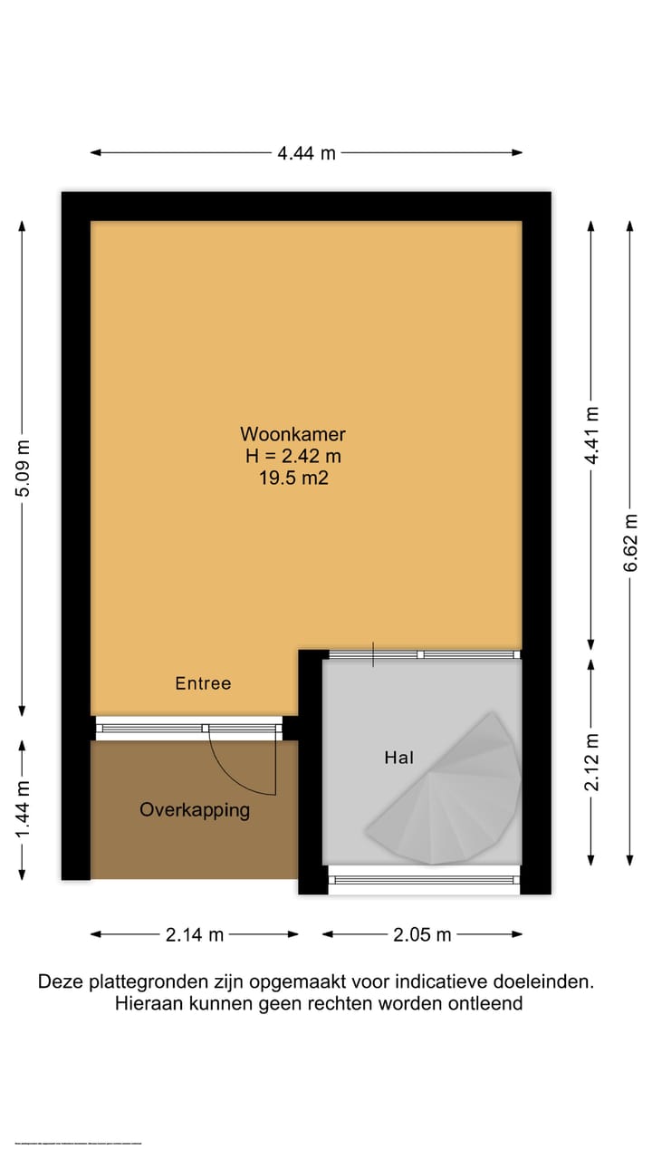 Foto 50 van Ds van den Boschlaan 57