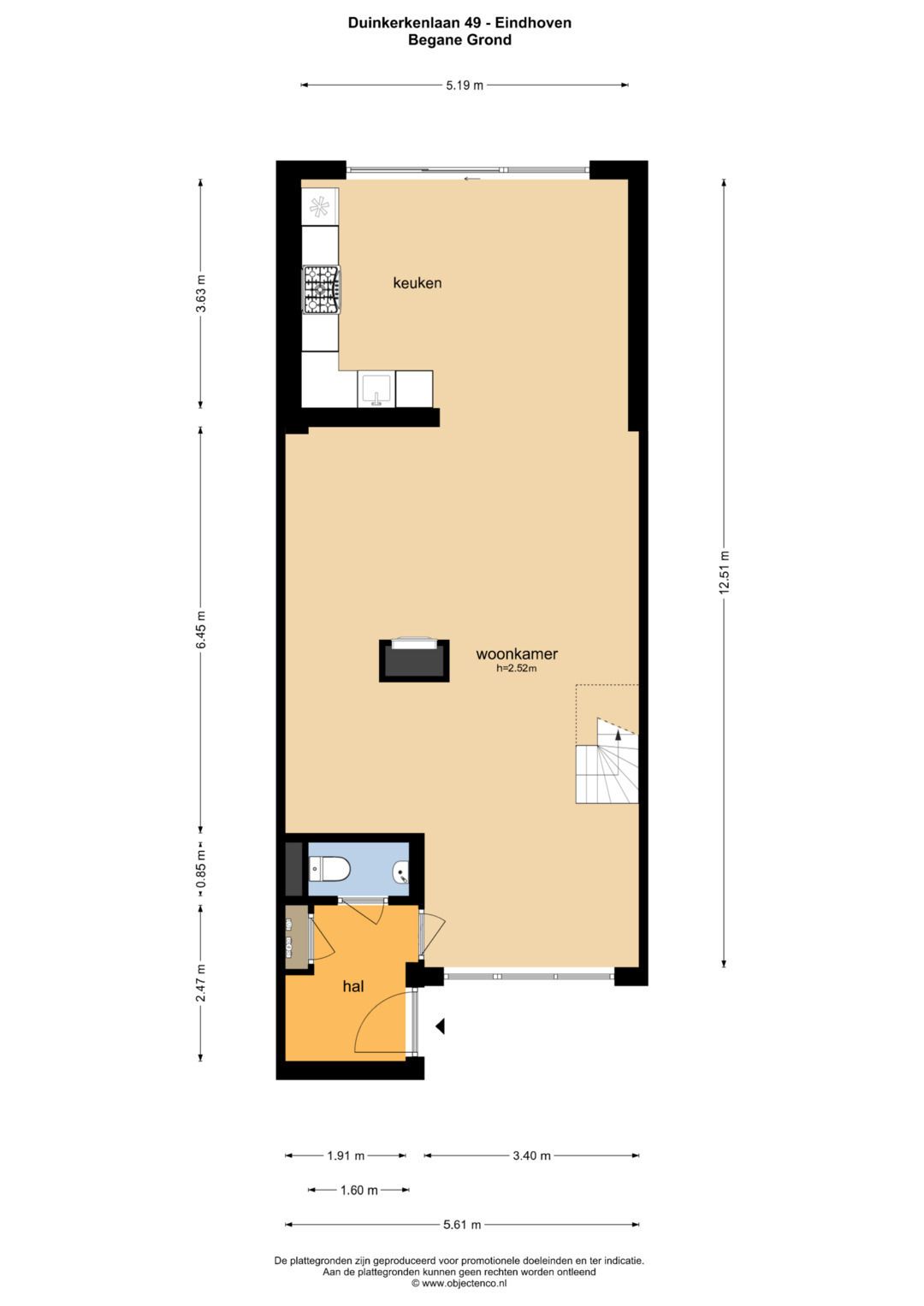 Foto 48 van Duinkerkenlaan 49