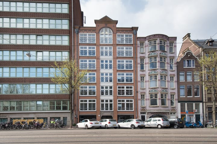 Foto 2 van Nieuwezijds Voorburgwal 118-G