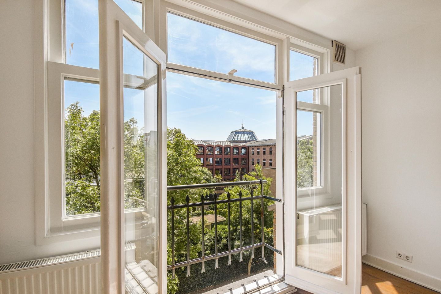 Foto 4 van Vaartstraat 6-3