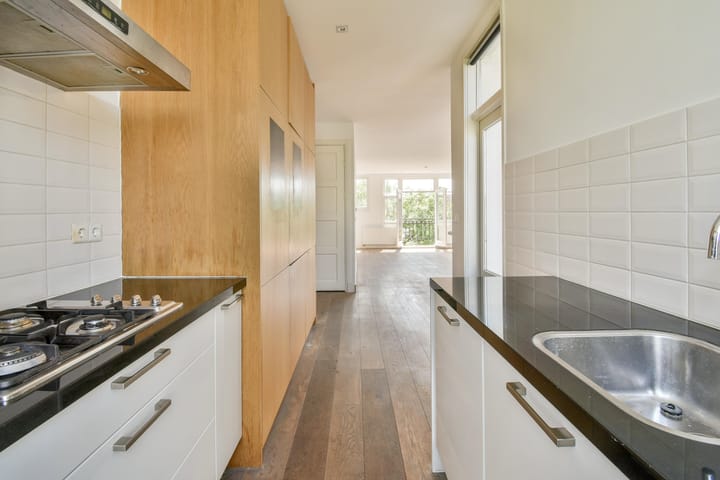 Foto 10 van Vaartstraat 6-3