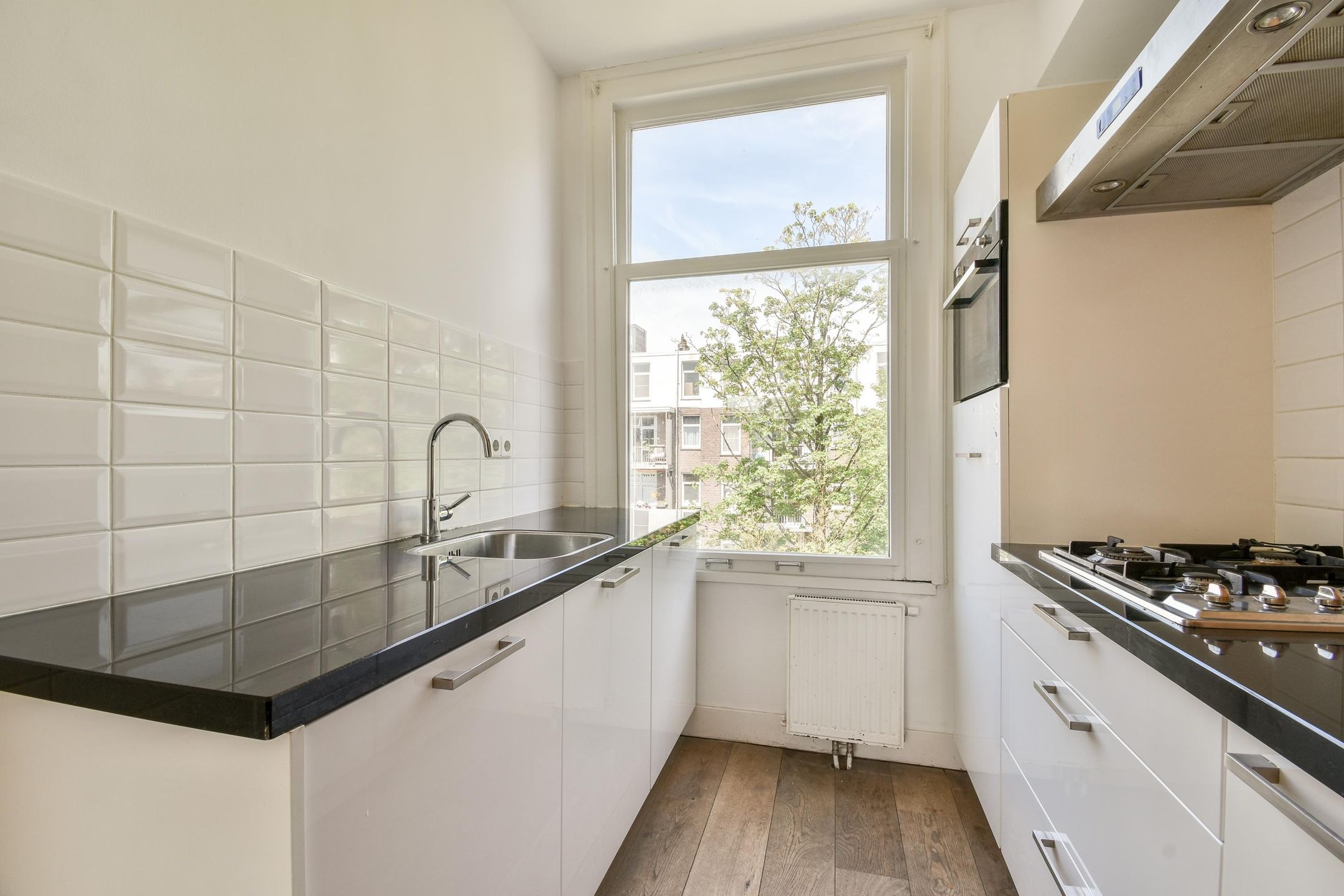 Foto 9 van Vaartstraat 6-3