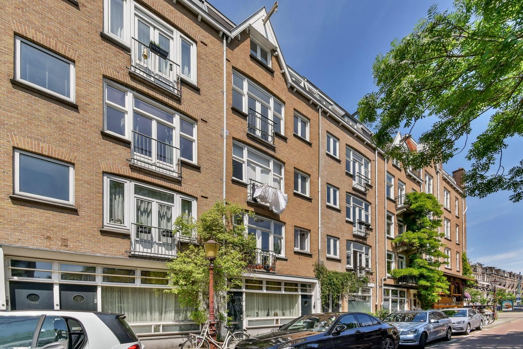 Foto 2 van Vaartstraat 6-3