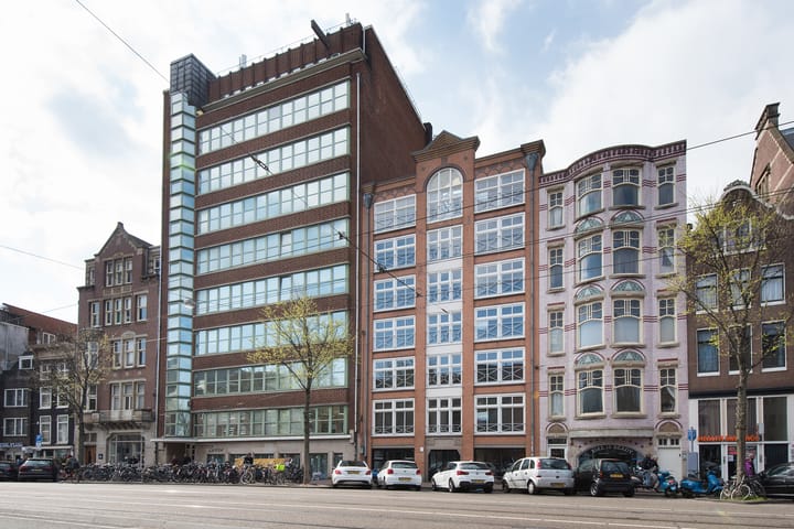 Foto 20 van Nieuwezijds Voorburgwal 118-G