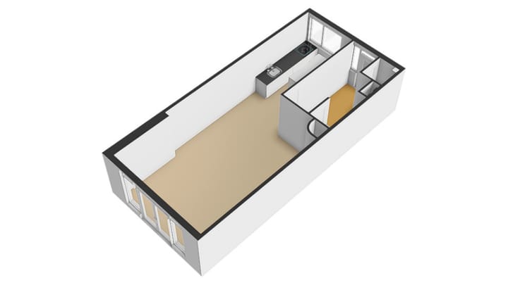 Foto 33 van Heinsiusstraat 33