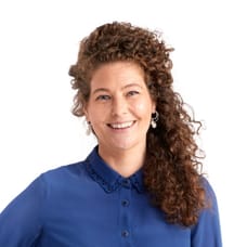 Pascalle Kamoen - Legal Assistant