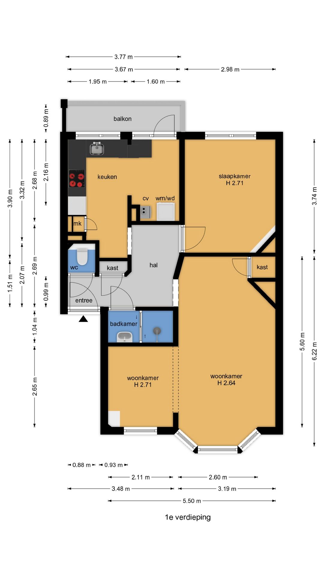 Foto 33 van Vlierboomstraat 304